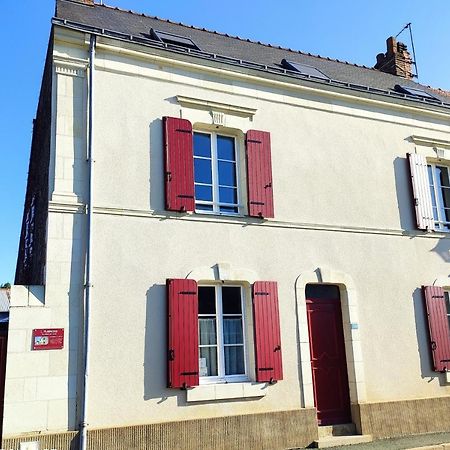 L'Aubinoise Bed & Breakfast Saint-Aubin-de-Luigné Екстериор снимка