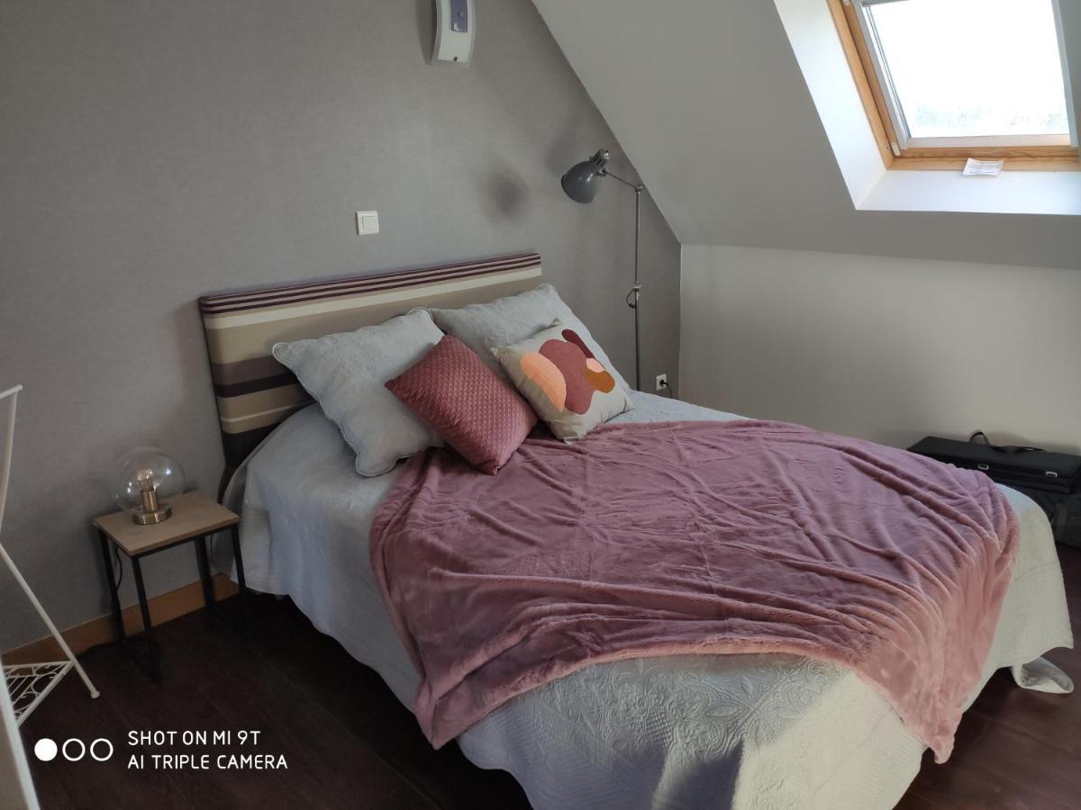 L'Aubinoise Bed & Breakfast Saint-Aubin-de-Luigné Екстериор снимка