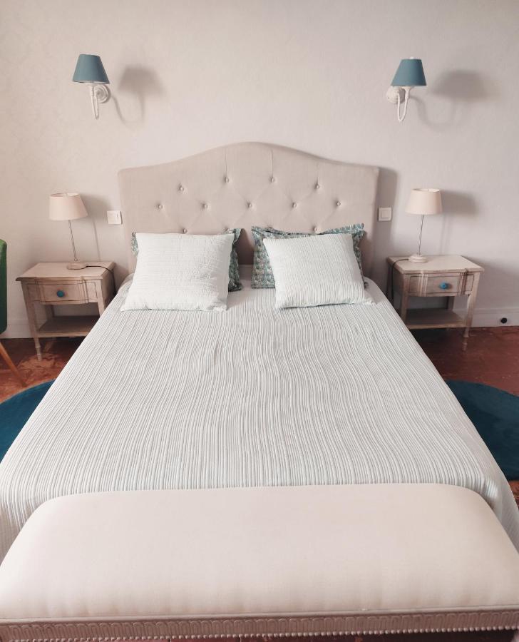 L'Aubinoise Bed & Breakfast Saint-Aubin-de-Luigné Екстериор снимка