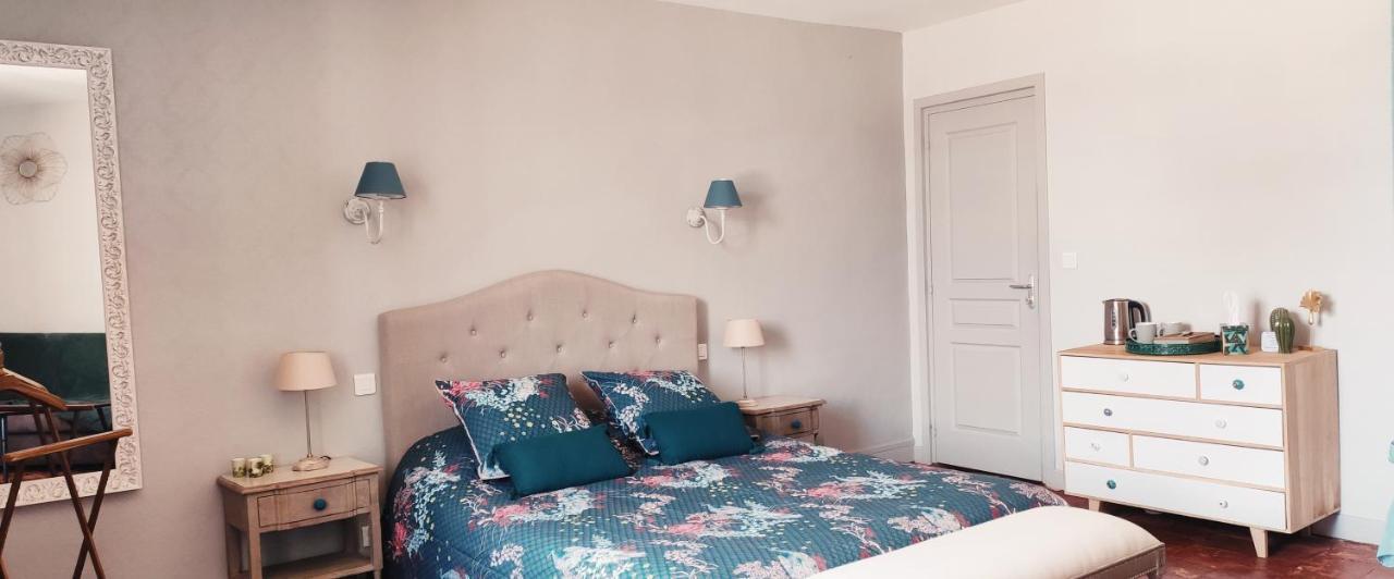 L'Aubinoise Bed & Breakfast Saint-Aubin-de-Luigné Екстериор снимка