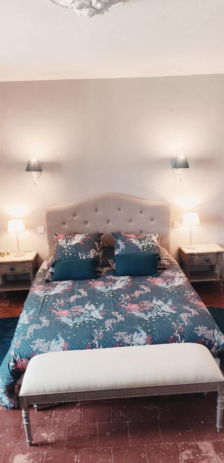 L'Aubinoise Bed & Breakfast Saint-Aubin-de-Luigné Екстериор снимка