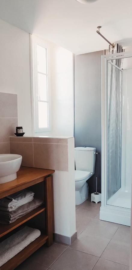 L'Aubinoise Bed & Breakfast Saint-Aubin-de-Luigné Екстериор снимка