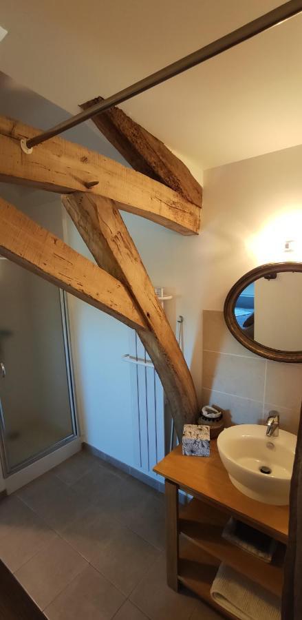 L'Aubinoise Bed & Breakfast Saint-Aubin-de-Luigné Екстериор снимка