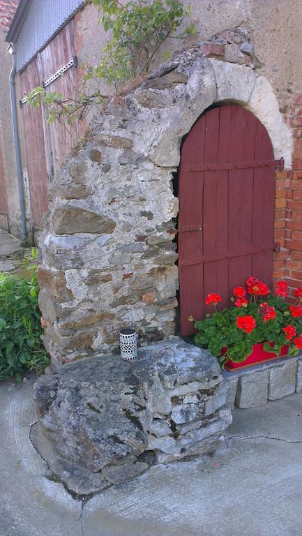 L'Aubinoise Bed & Breakfast Saint-Aubin-de-Luigné Екстериор снимка