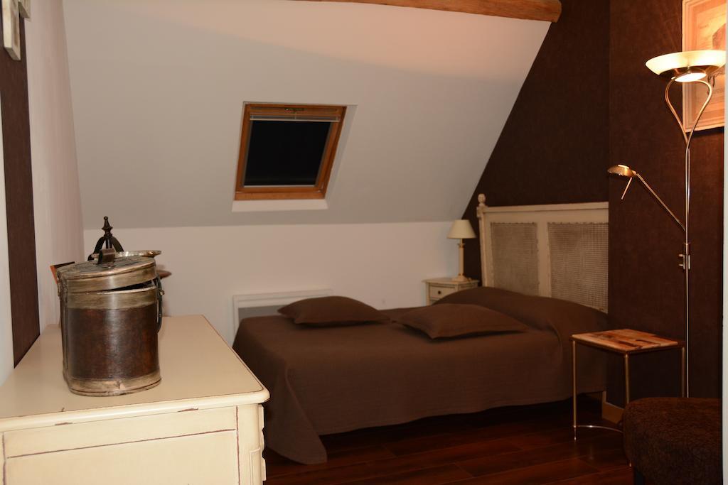 L'Aubinoise Bed & Breakfast Saint-Aubin-de-Luigné Екстериор снимка