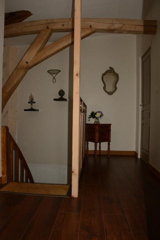 L'Aubinoise Bed & Breakfast Saint-Aubin-de-Luigné Екстериор снимка