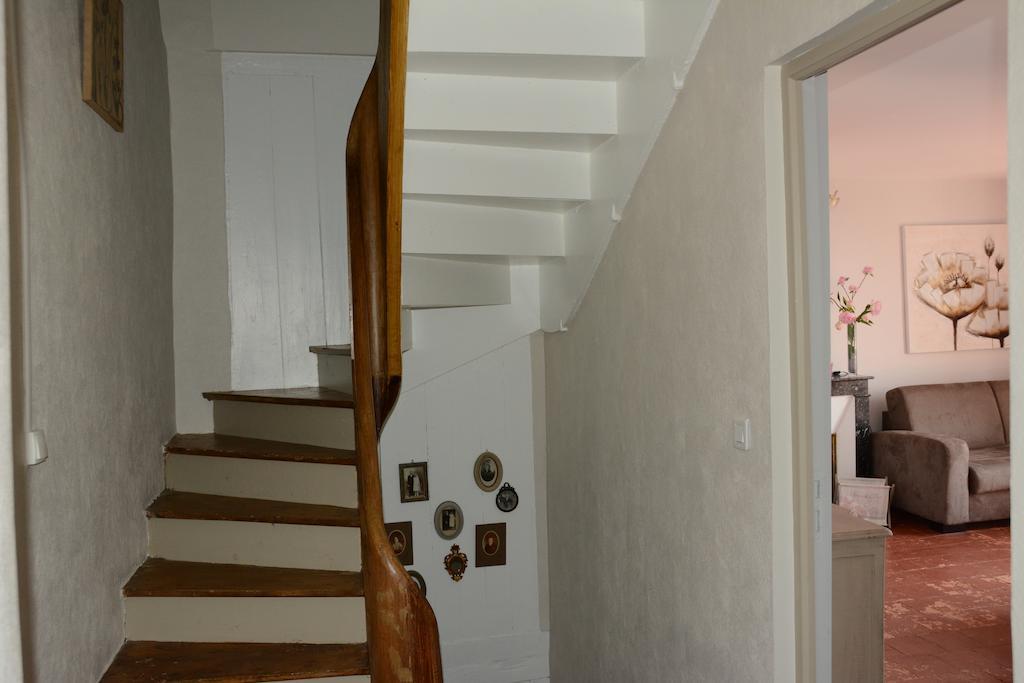 L'Aubinoise Bed & Breakfast Saint-Aubin-de-Luigné Екстериор снимка