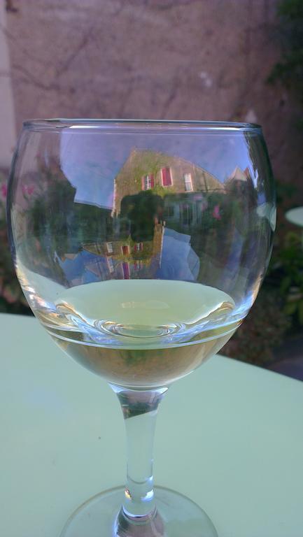 L'Aubinoise Bed & Breakfast Saint-Aubin-de-Luigné Екстериор снимка