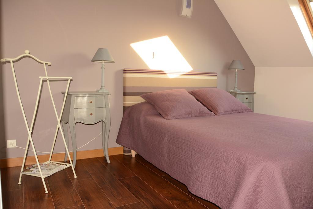L'Aubinoise Bed & Breakfast Saint-Aubin-de-Luigné Стая снимка